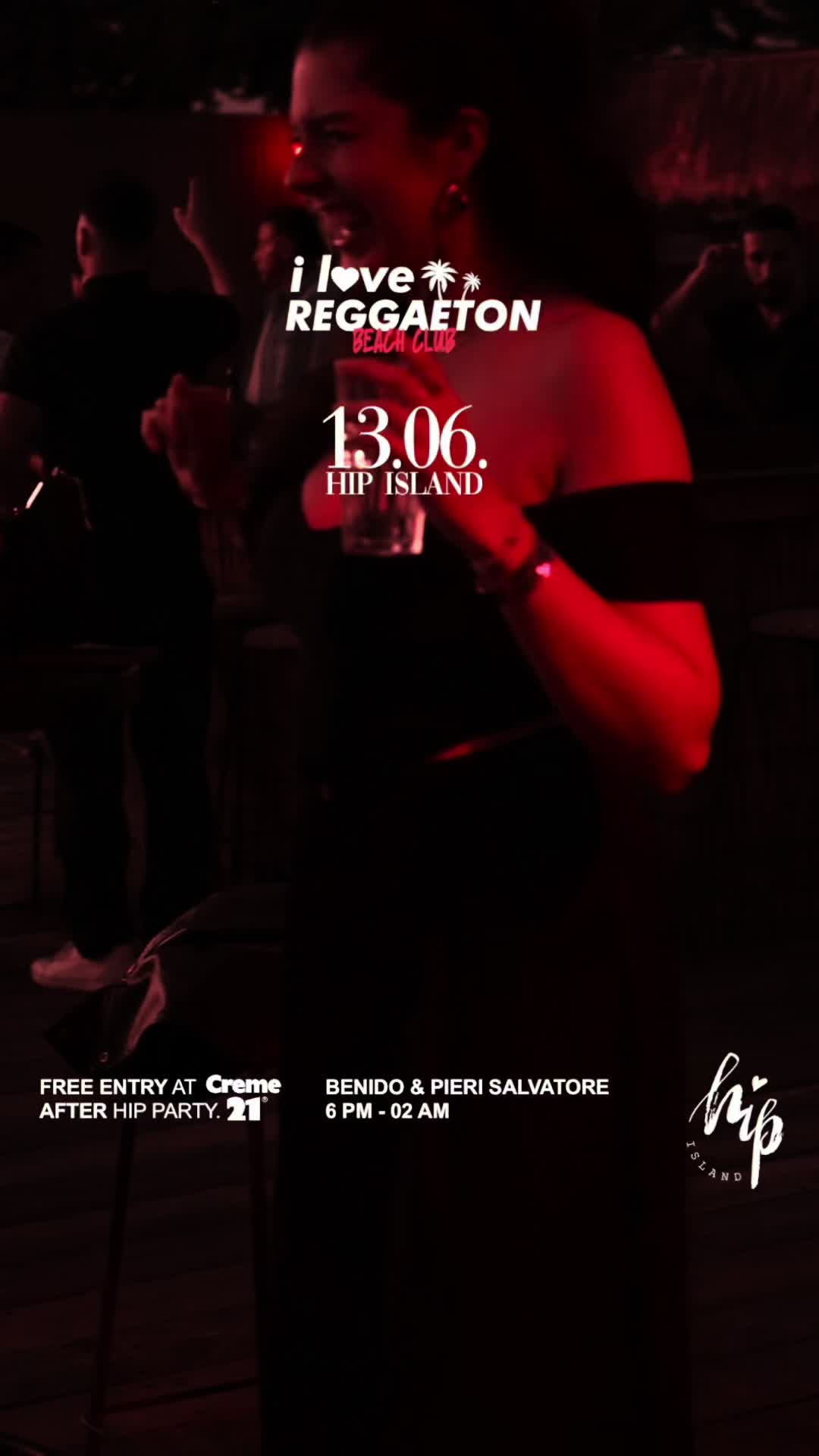 @i love Reggaeton