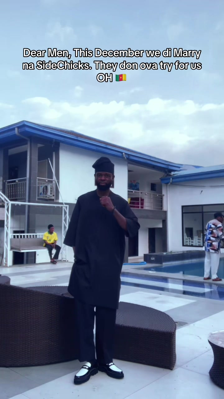 @J Martin Akwo | King Of Camer
