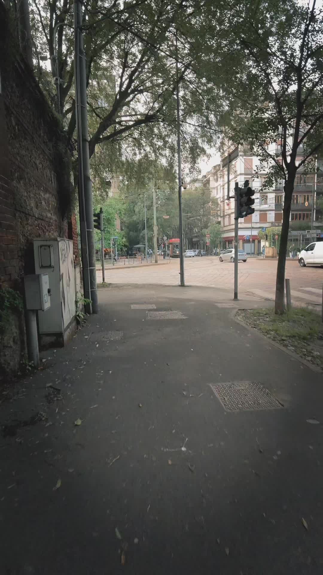 @Tram di Milano