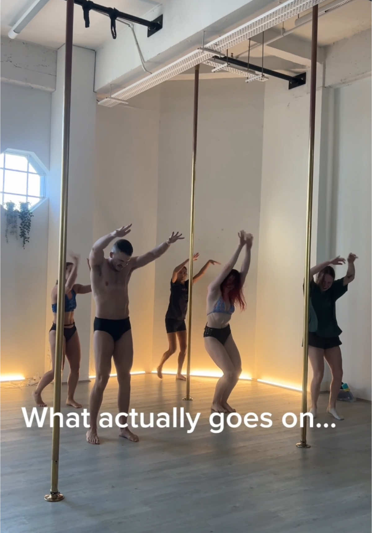 @Achieve Pole Studio