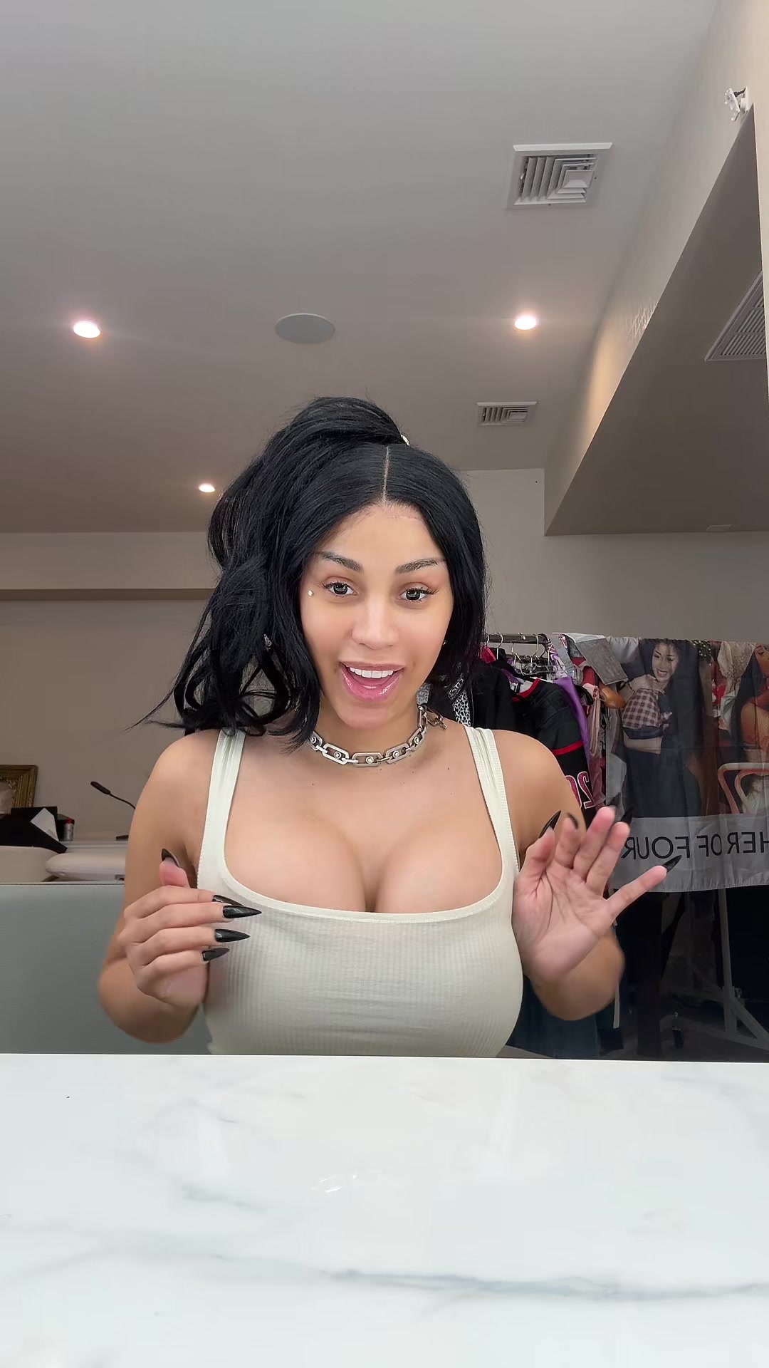 @Cardi B