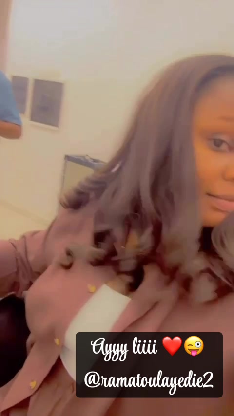 @PRECIOUS HAIR DAKAR