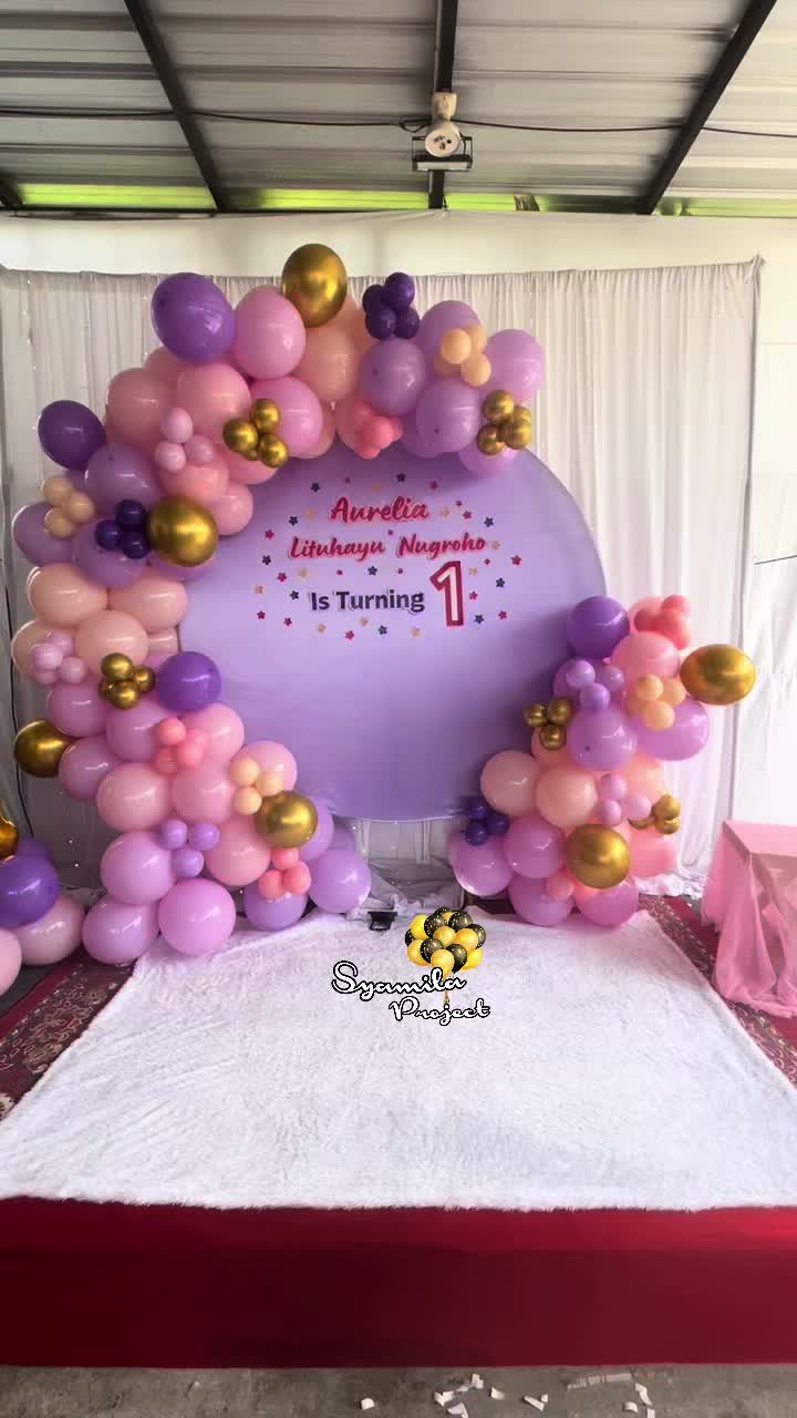 @Dekorasi Balon Solo Sukoharjo