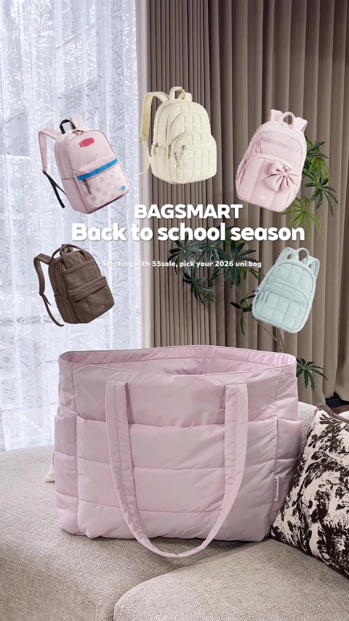 @BAGSMART Store