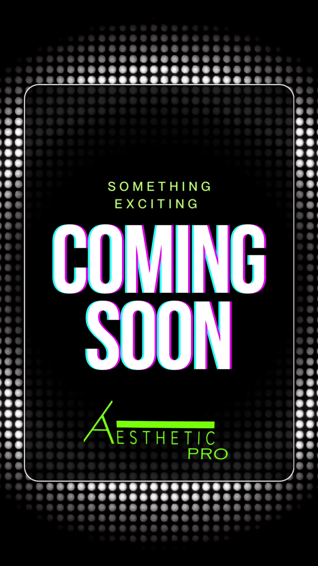 @Aesthetic Pro Usa