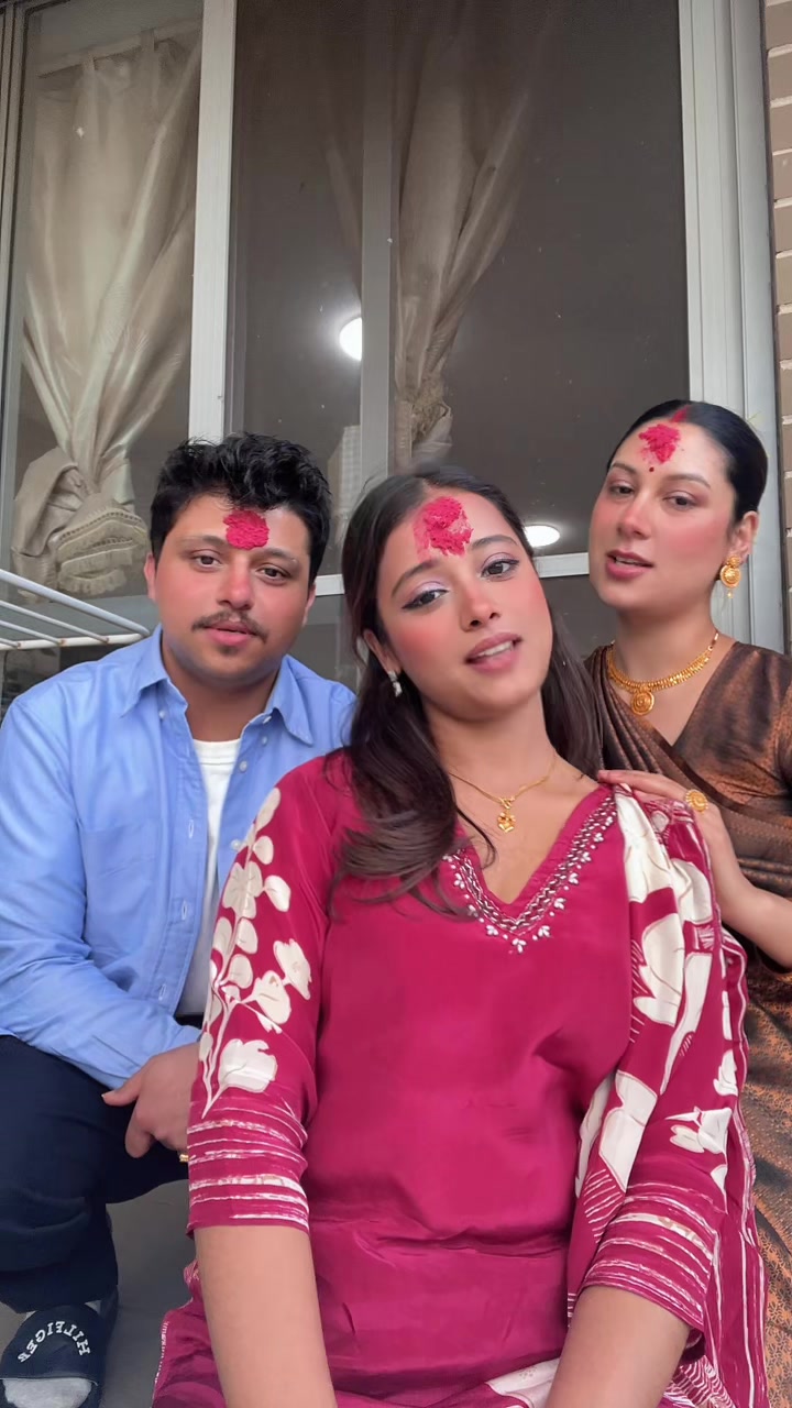 @Deepika Bhusal