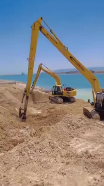 @Excavator operator Bangladesh