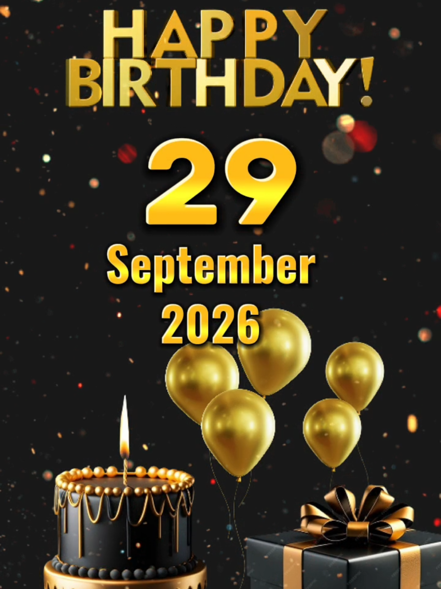 @Birthday || Template