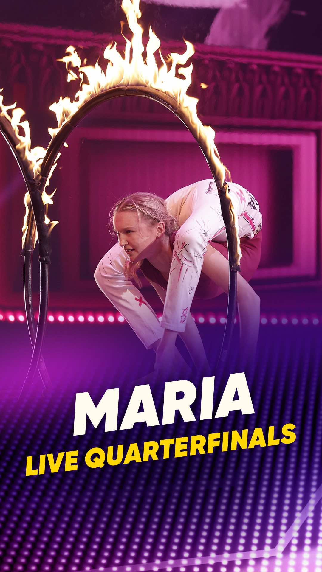@America&rsquo;s Got Talent