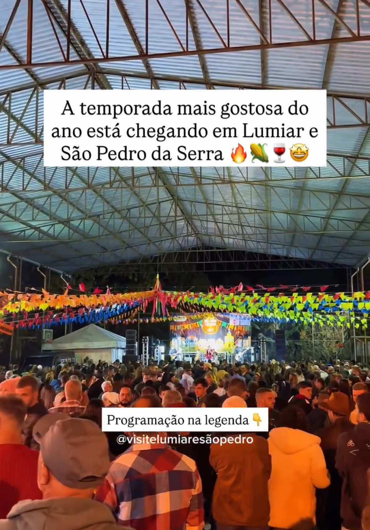 @Visite Lumiar e S&atilde;o Pedro