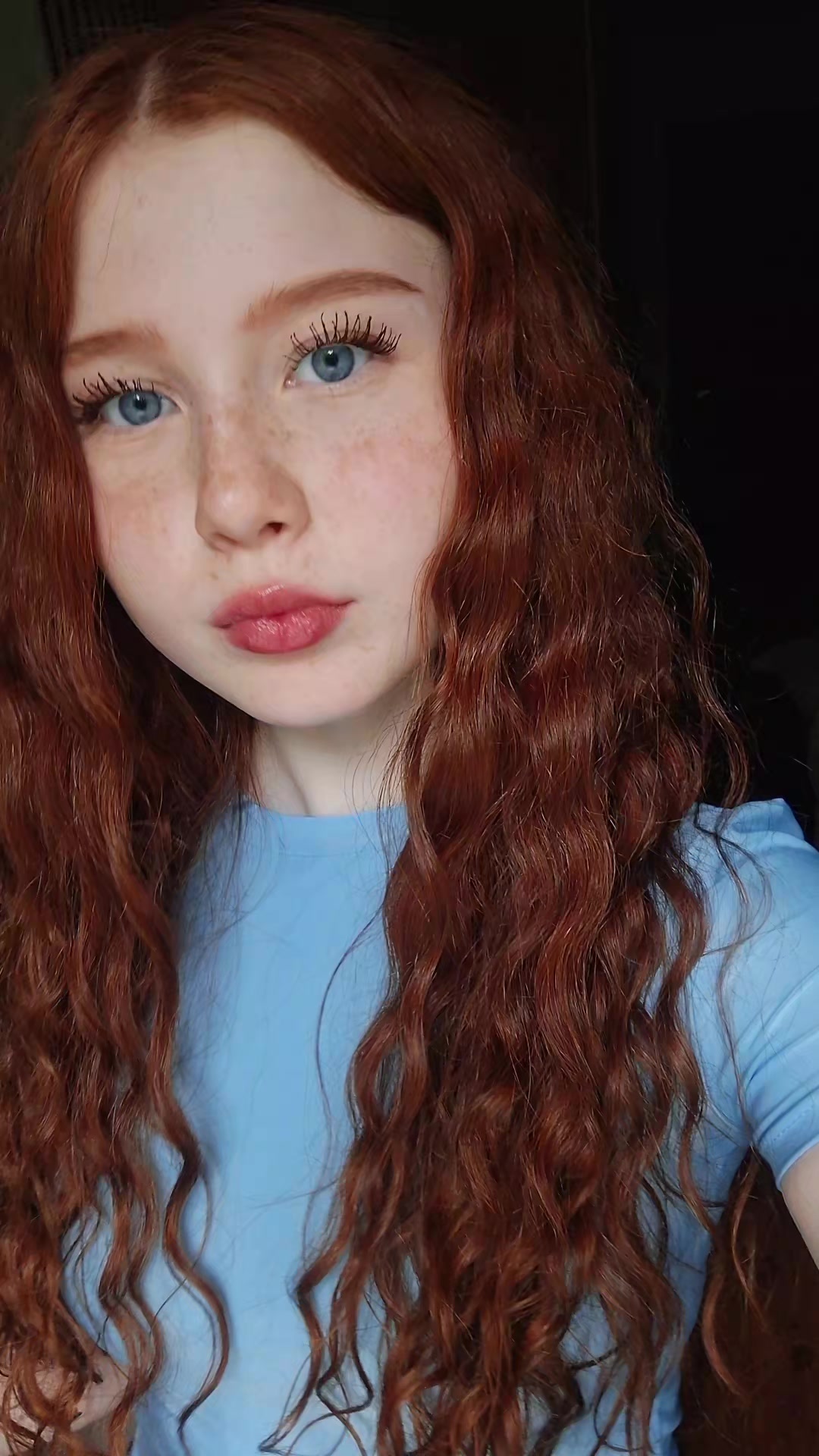 @кирюша рыжаяя