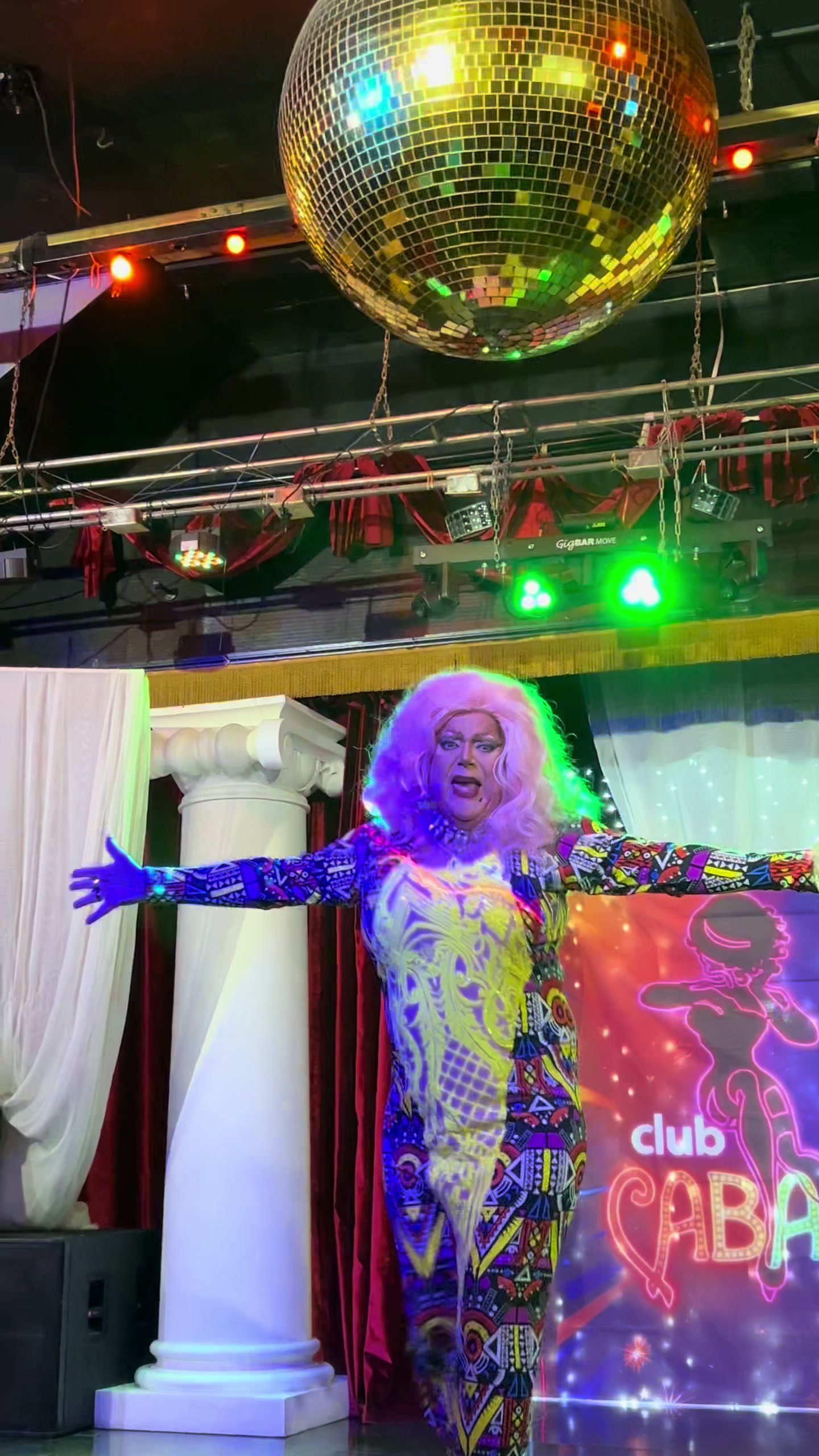 @Club Cabaret - Hickory, NC