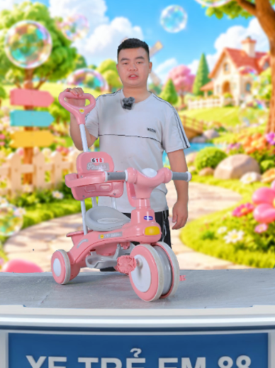 @Xe trẻ em 88