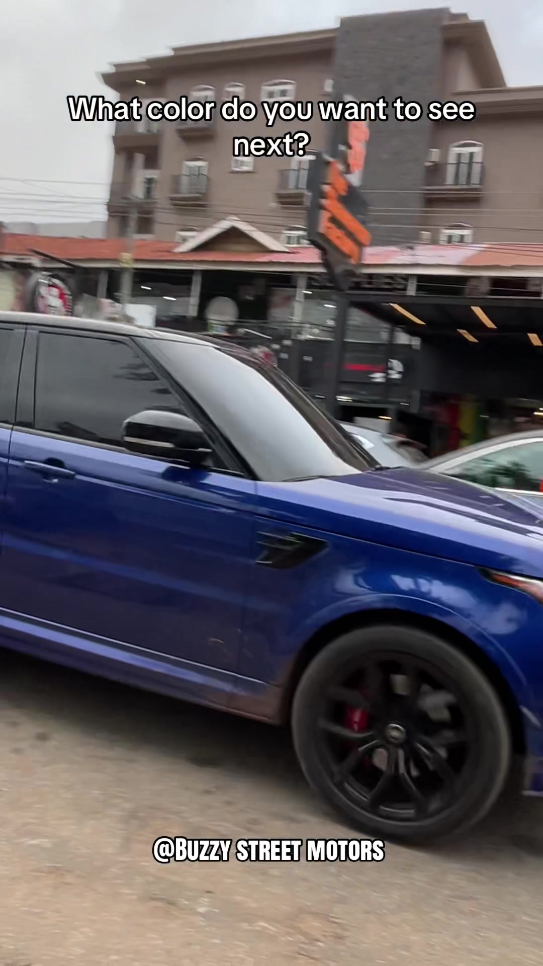 @BUZZY Street Motors