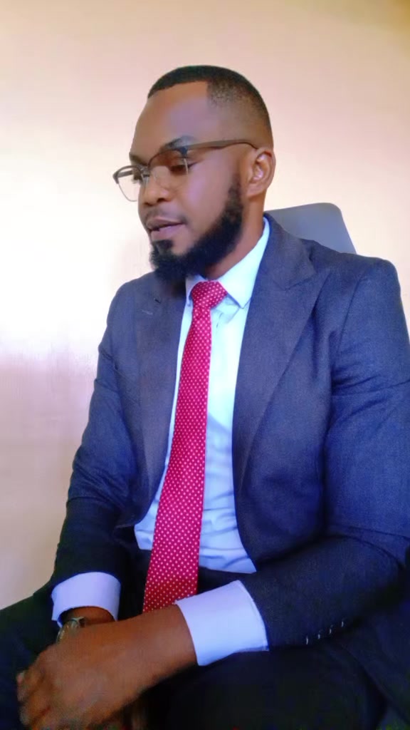 @Samson Closperious Musonda