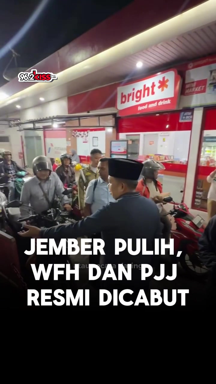 @KISS FM JEMBER