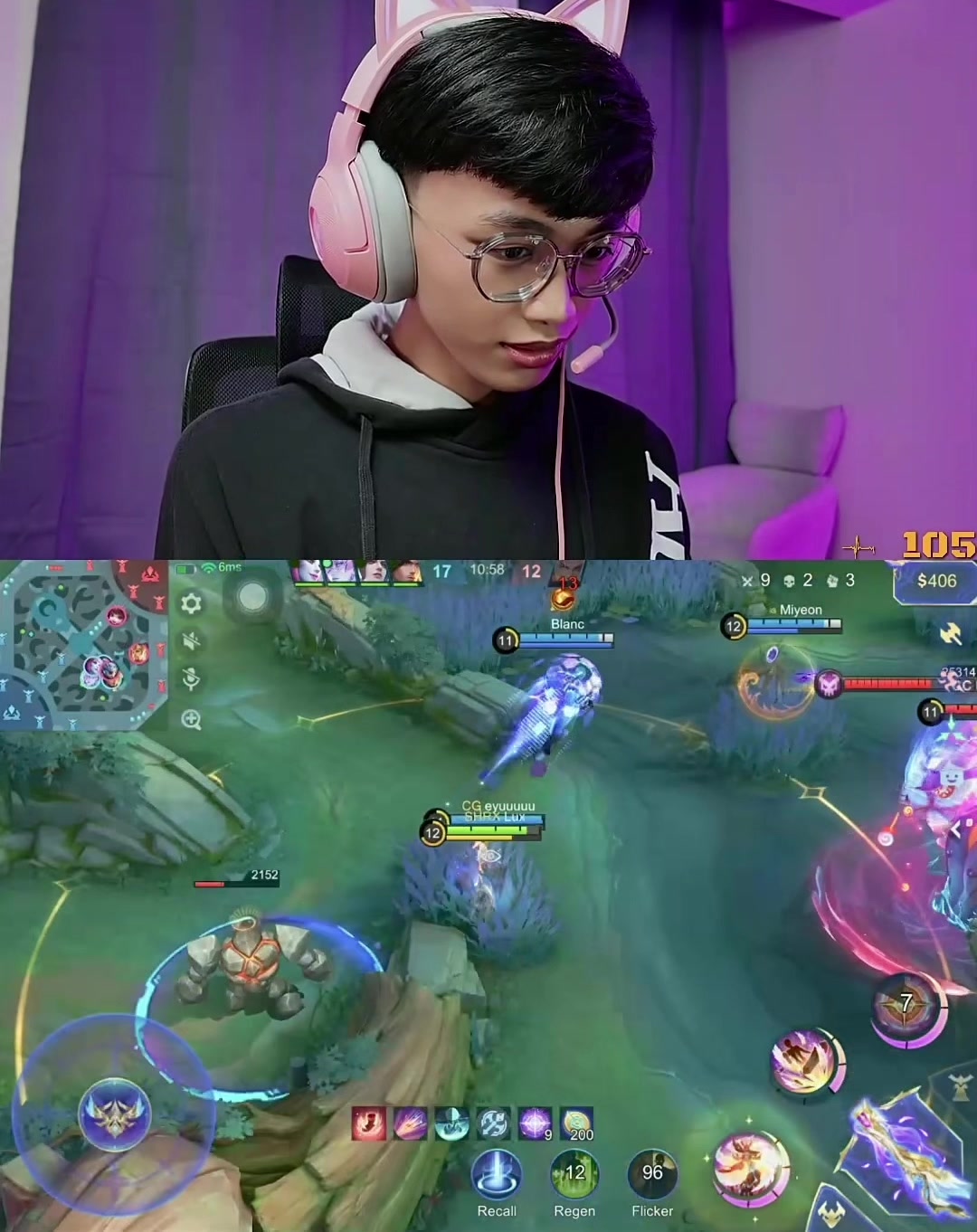 @SHRX • Lux