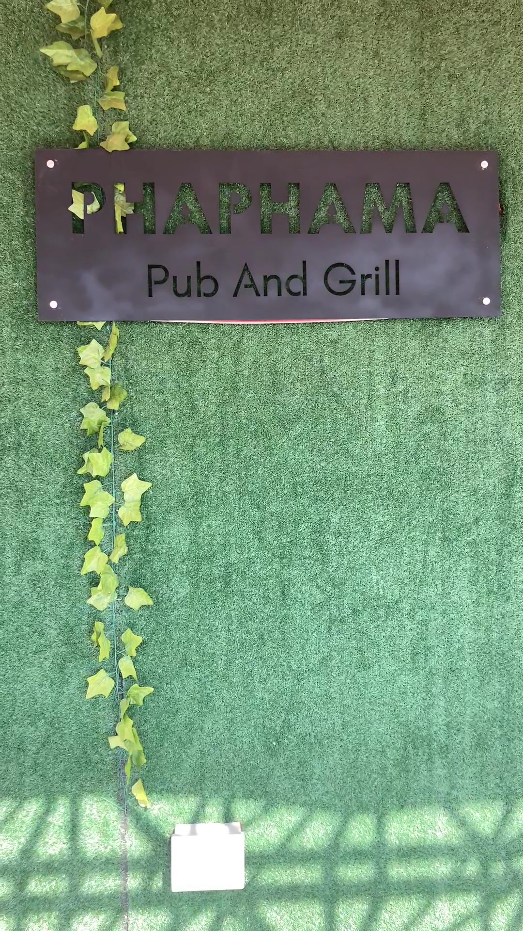 @Phaphama Pub & Grill 🔥