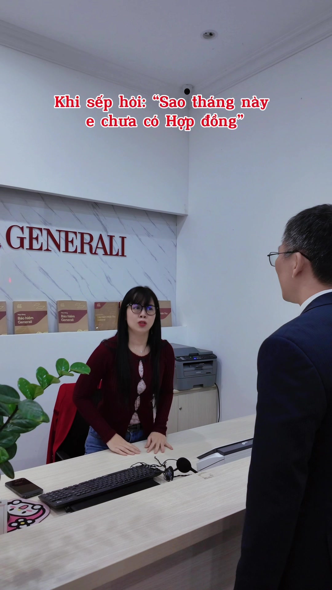 @Tuyển dụng Generali