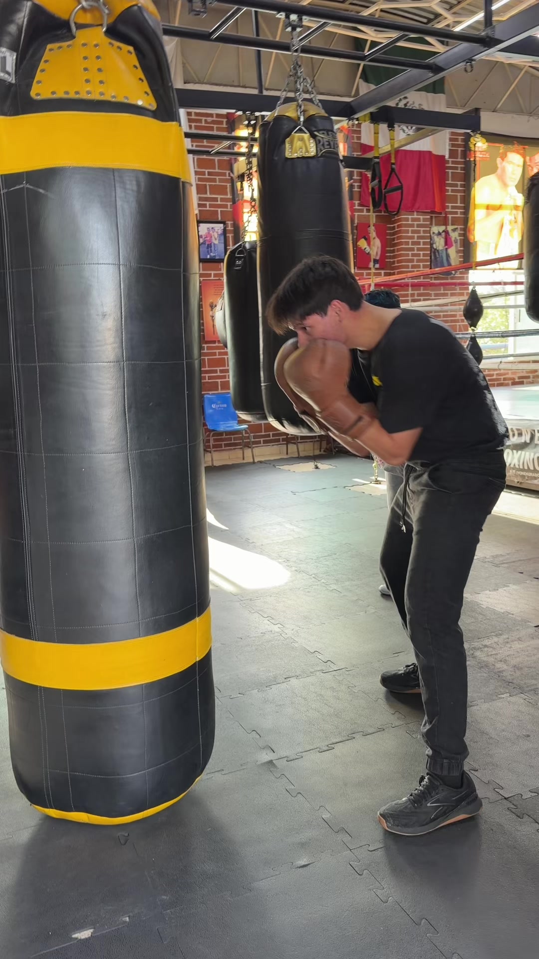 @Yonekura Boxing Club