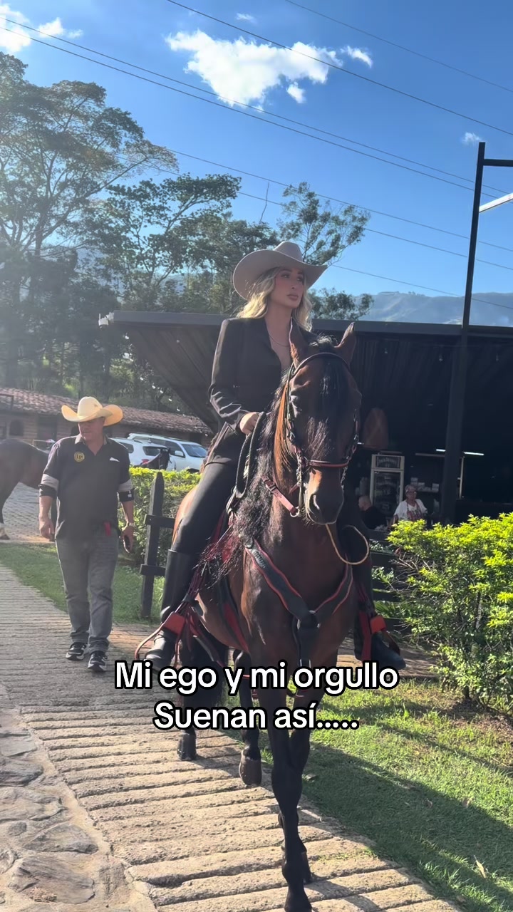 @Vane Betancur ❤️🐴❤️