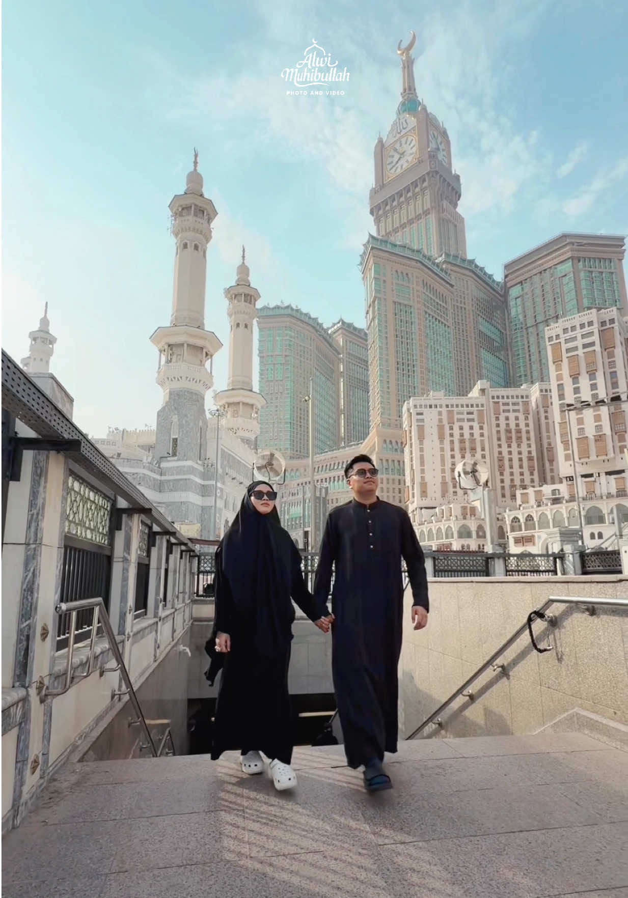 @VIDEOGRAFER DI MEKKAH