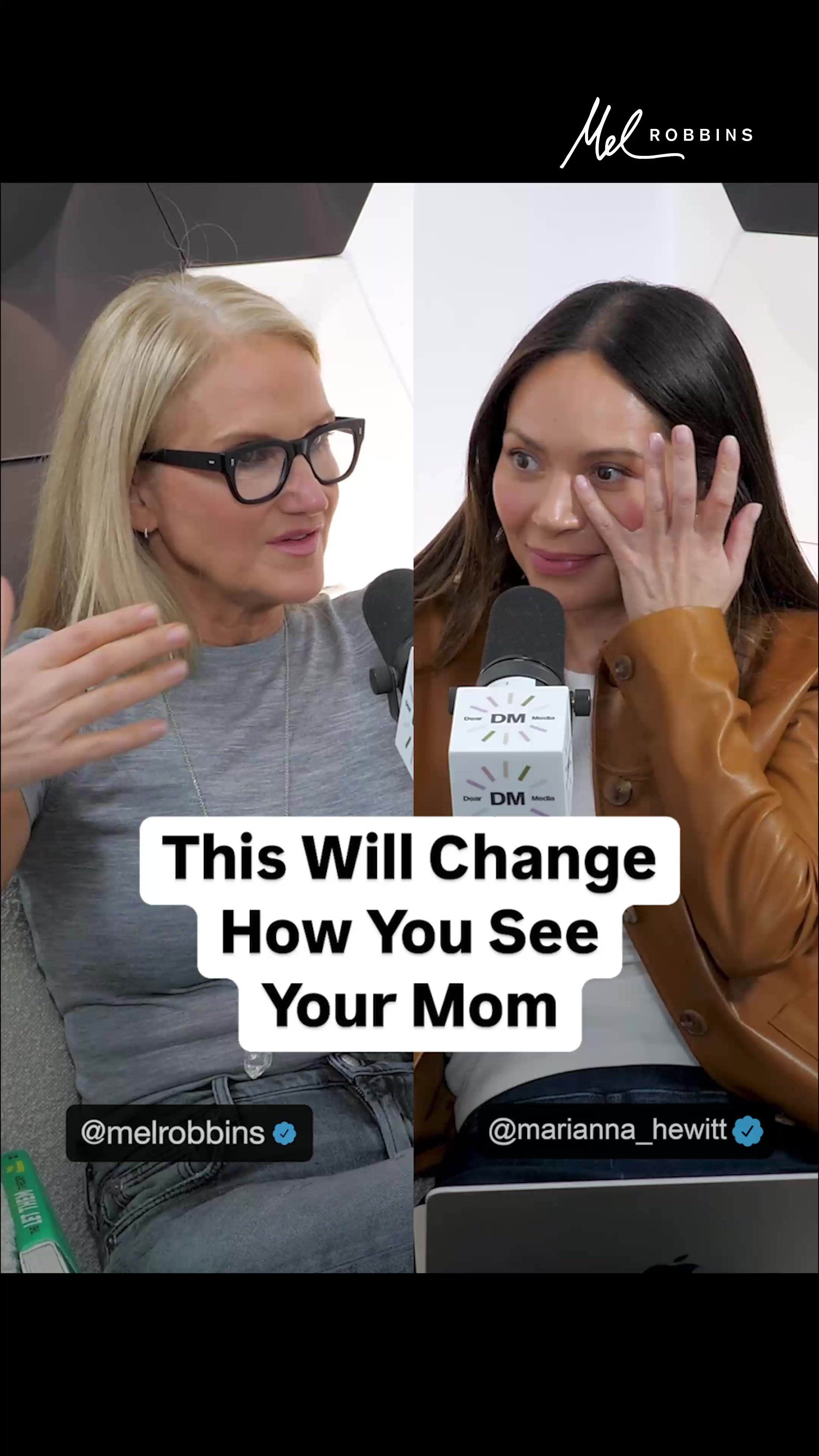 @Mel Robbins
