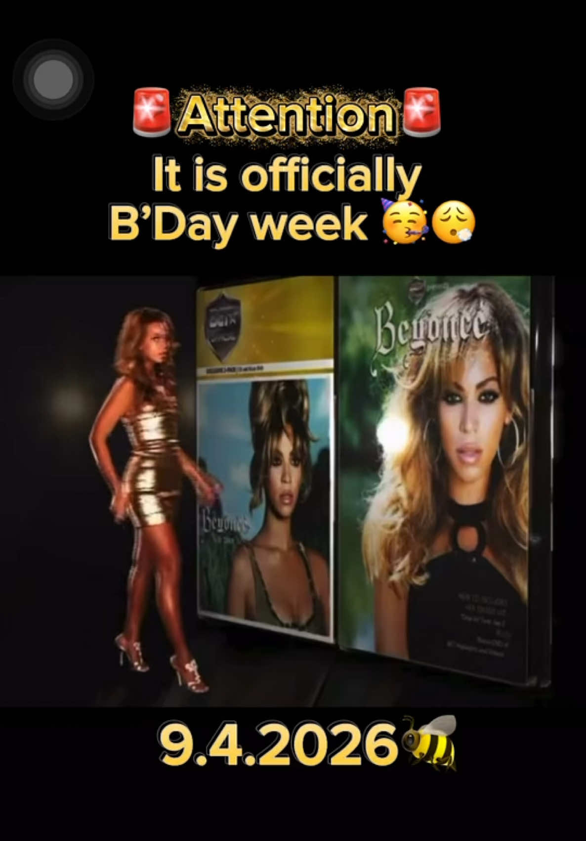 @TRACIEn Superstar 🐝