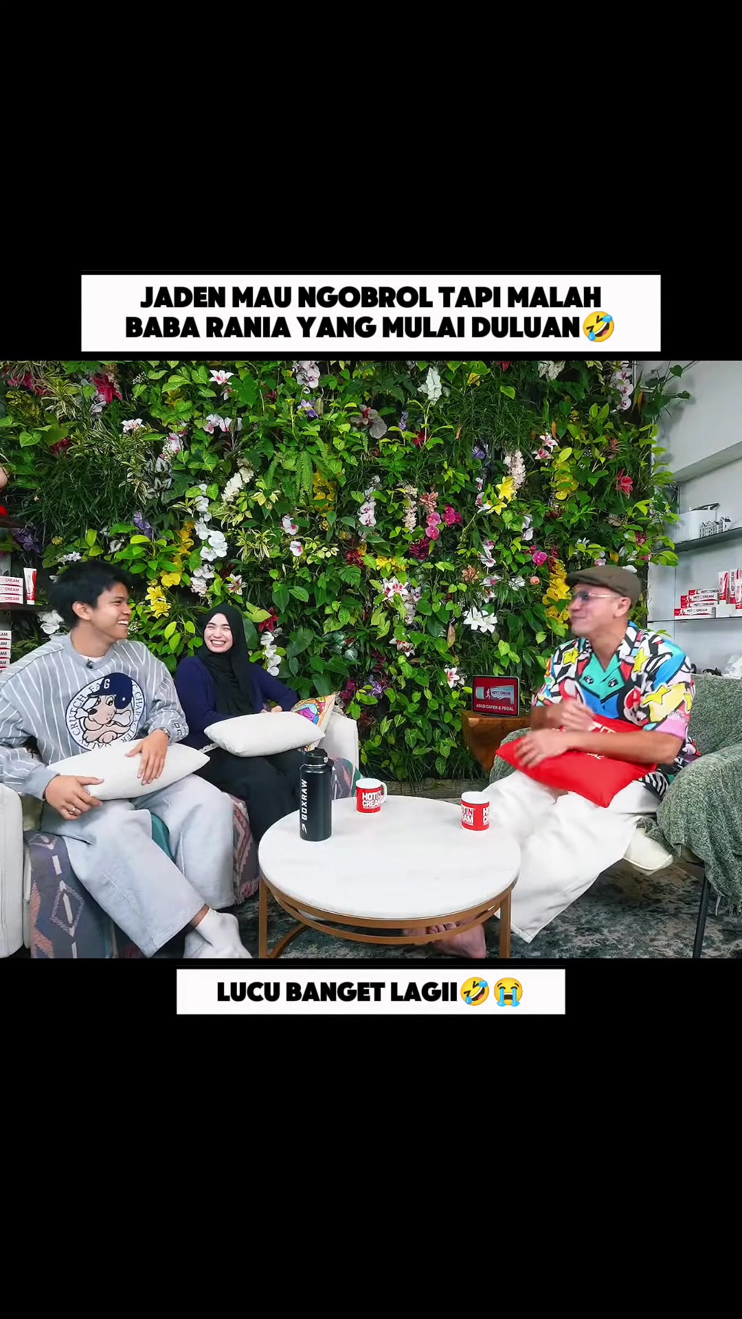 @Potongan Seru