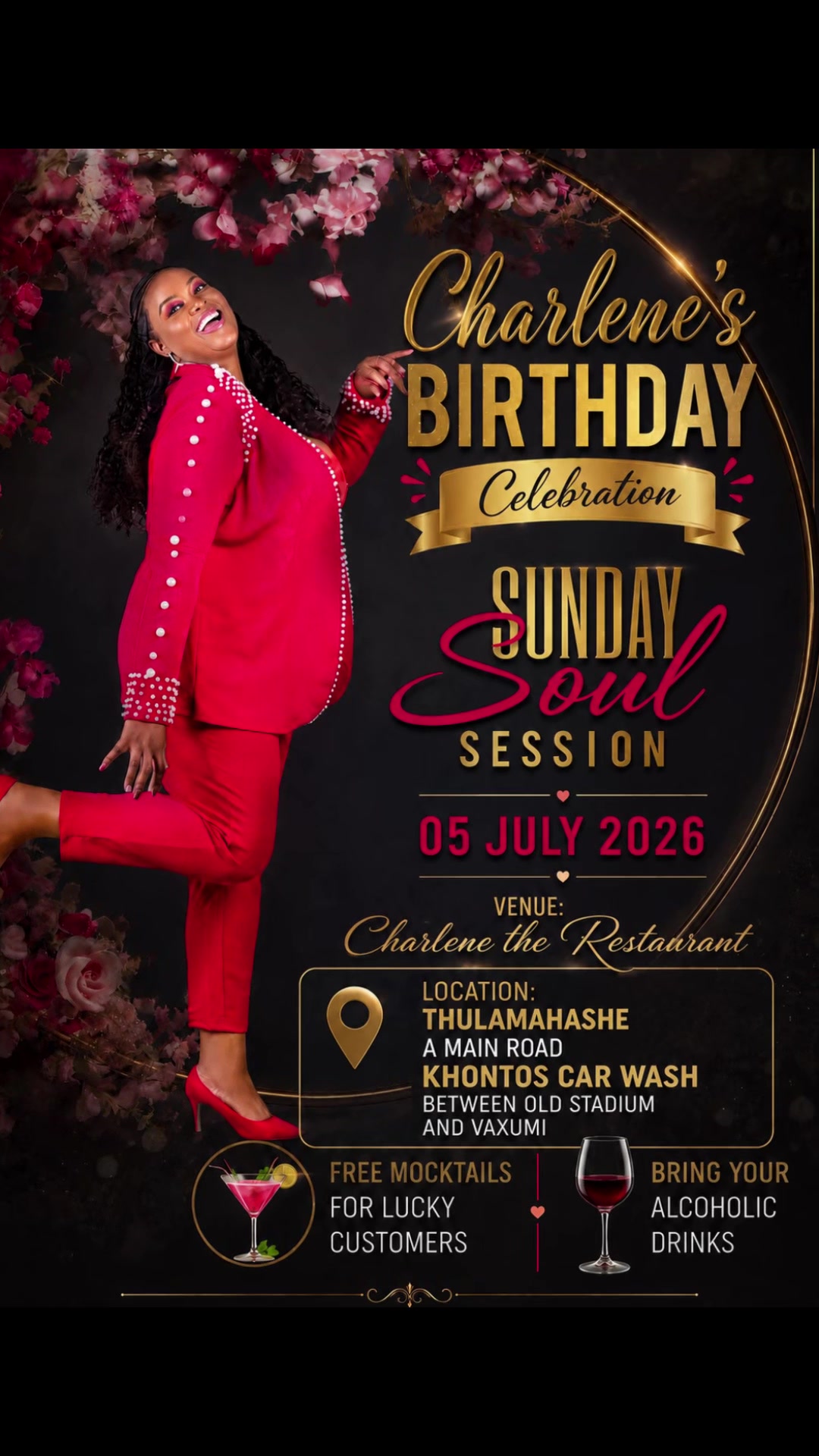 @Amukelani Mthethwa
