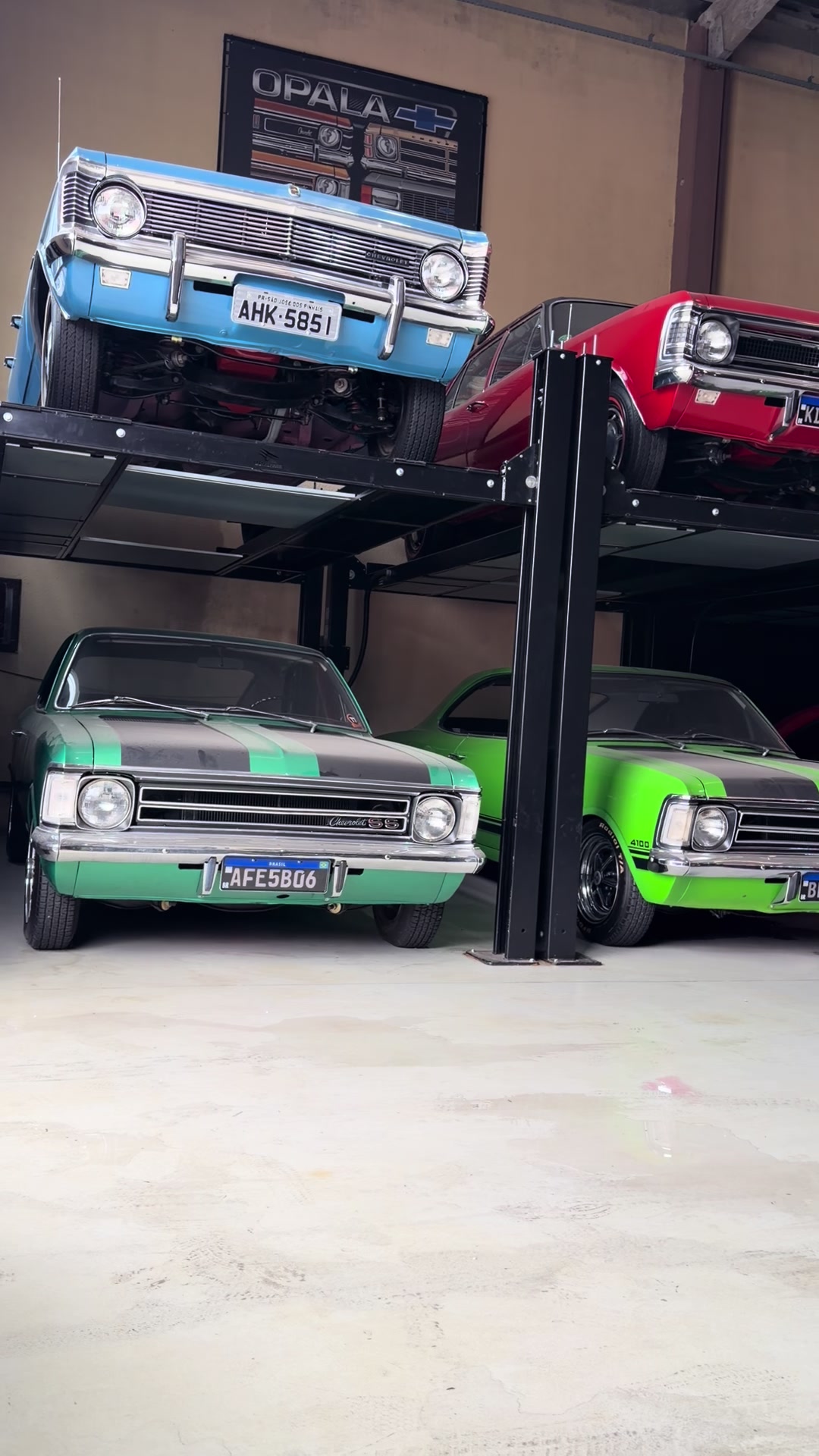 @T7 Garage