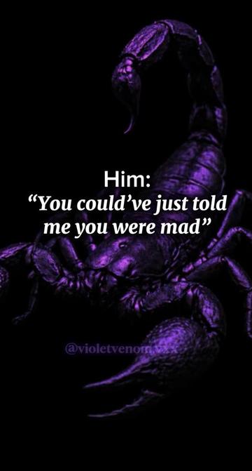 @The House of Scorpio 🦂
