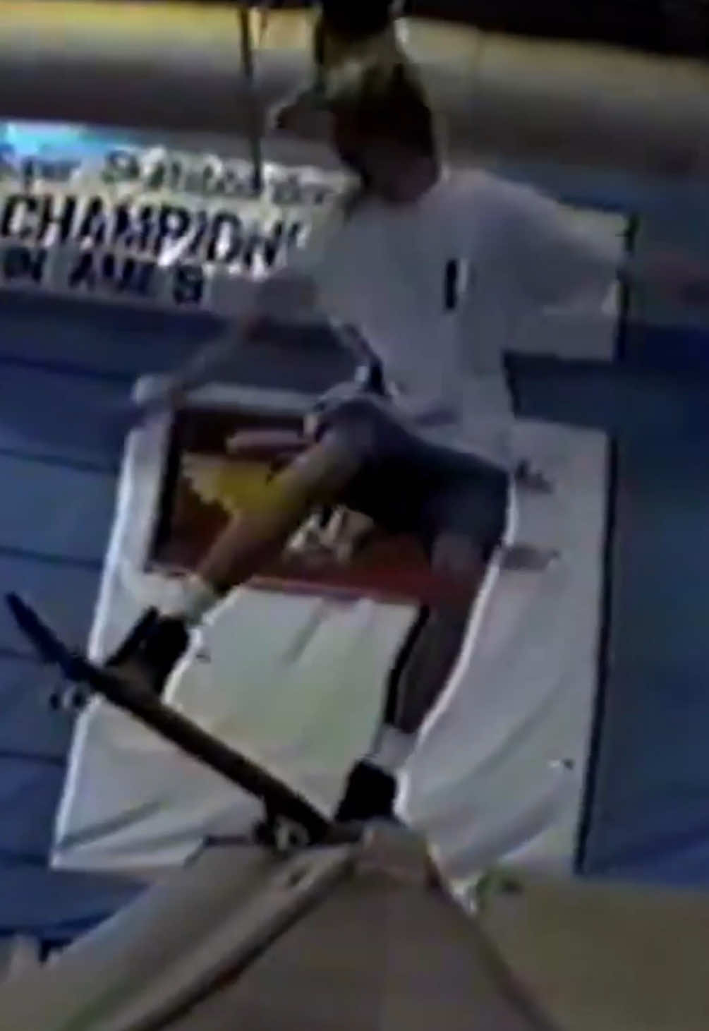 @Tony Hawk