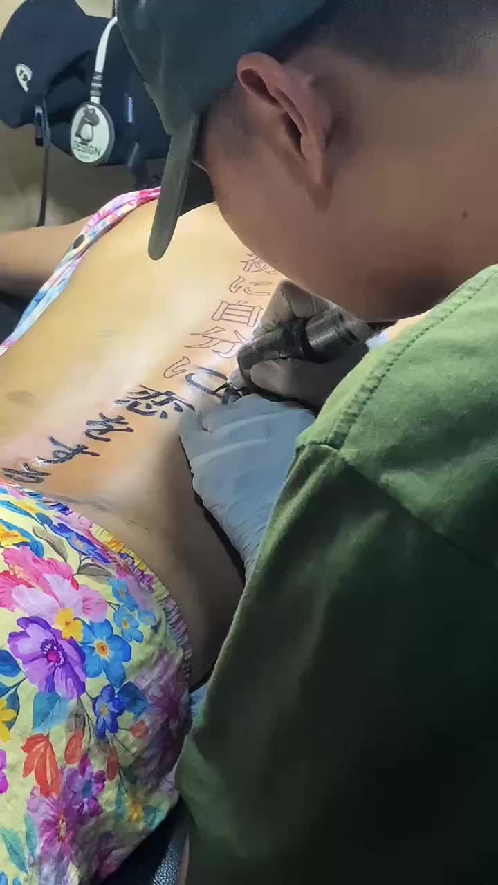 @OMINO TATTOO STUDIO