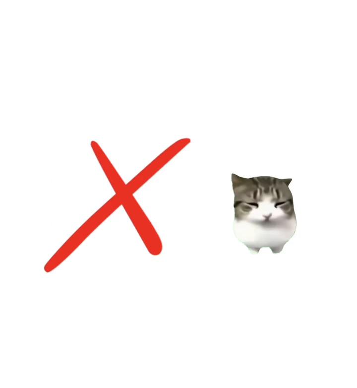 @✖️
