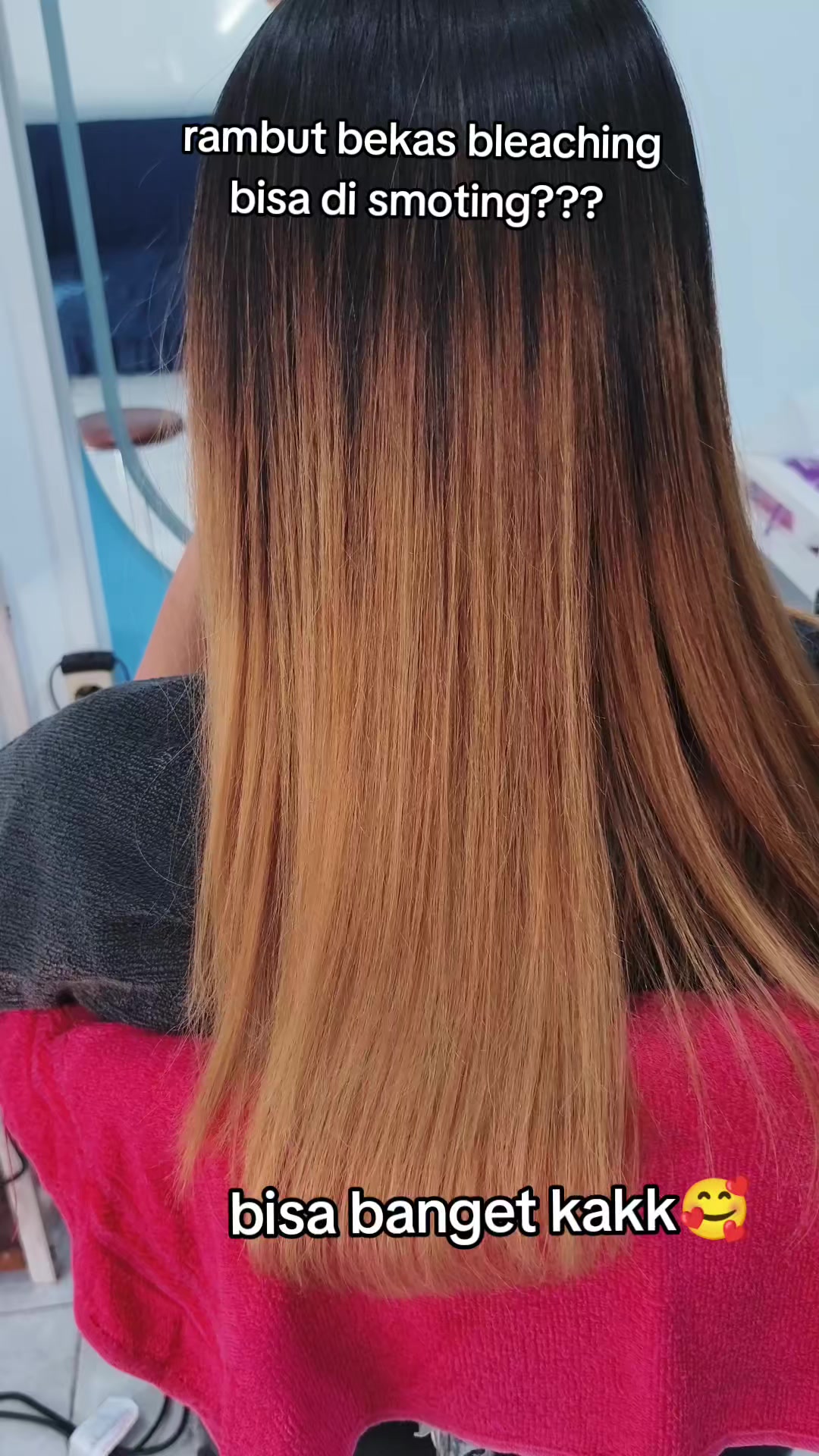 @Afifah Salon Surabaya