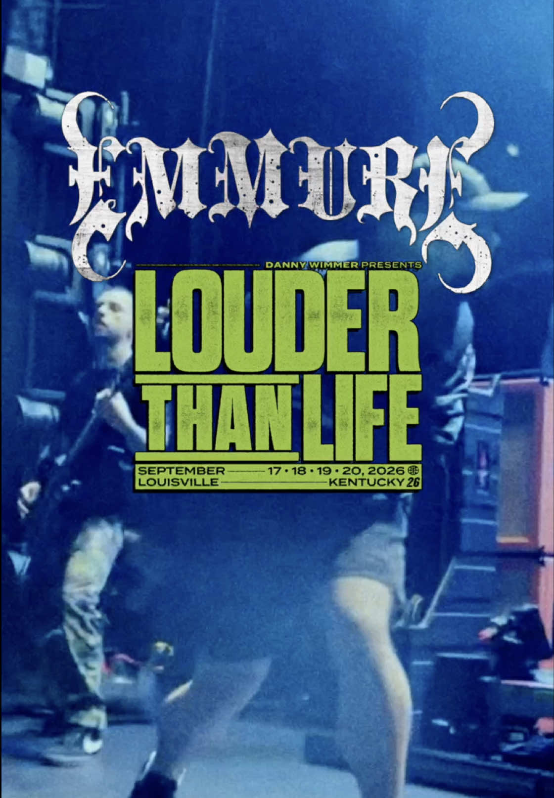 @Louder Than Life