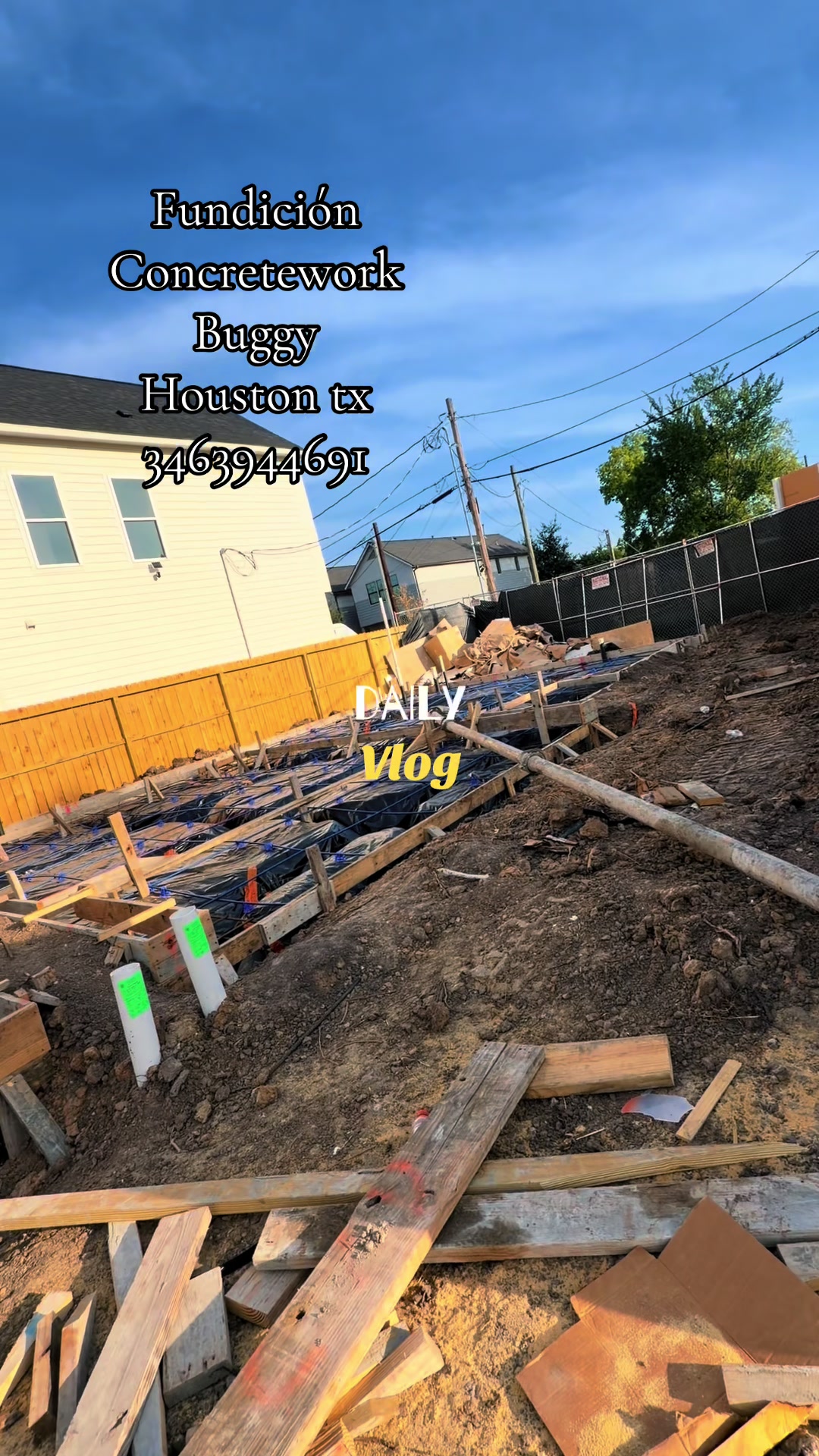 @🇭🇳Concrete Work & Buggy🇺🇸