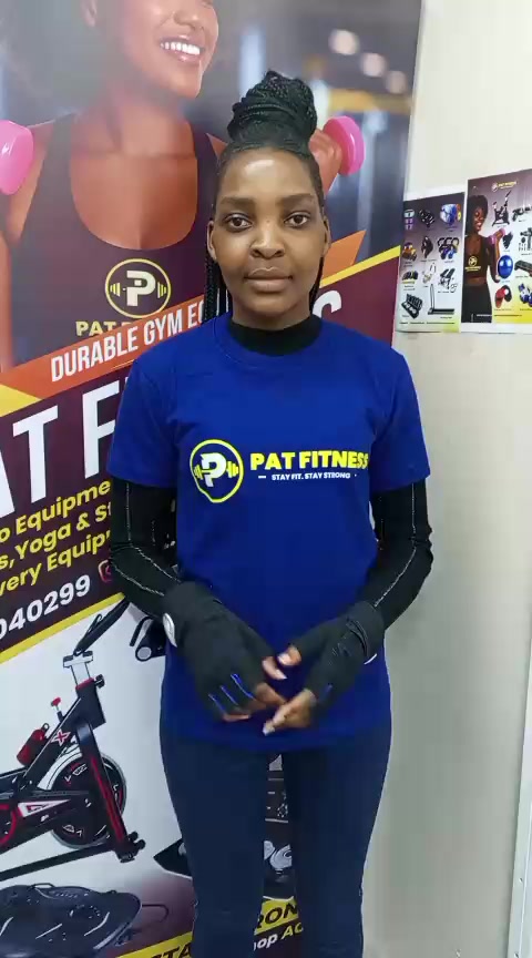 @Pat Fitness Kenya