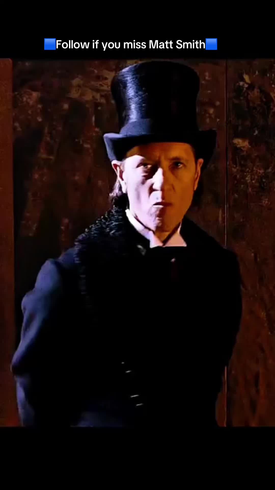@Doctor Who fan 1