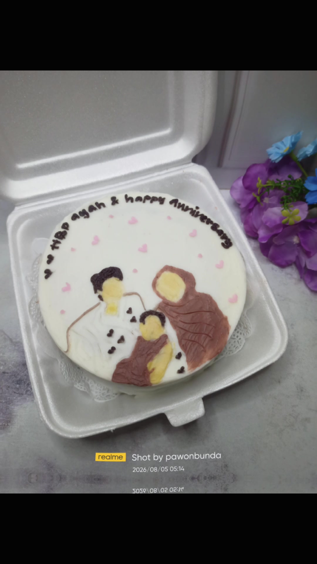 @Bunda rifka