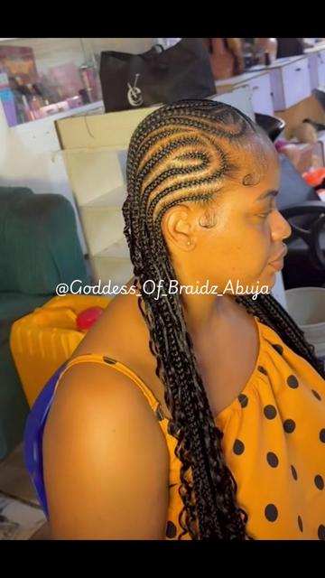 @@Goddess_Of_Braidz_Abuja ๐โ๏ธ