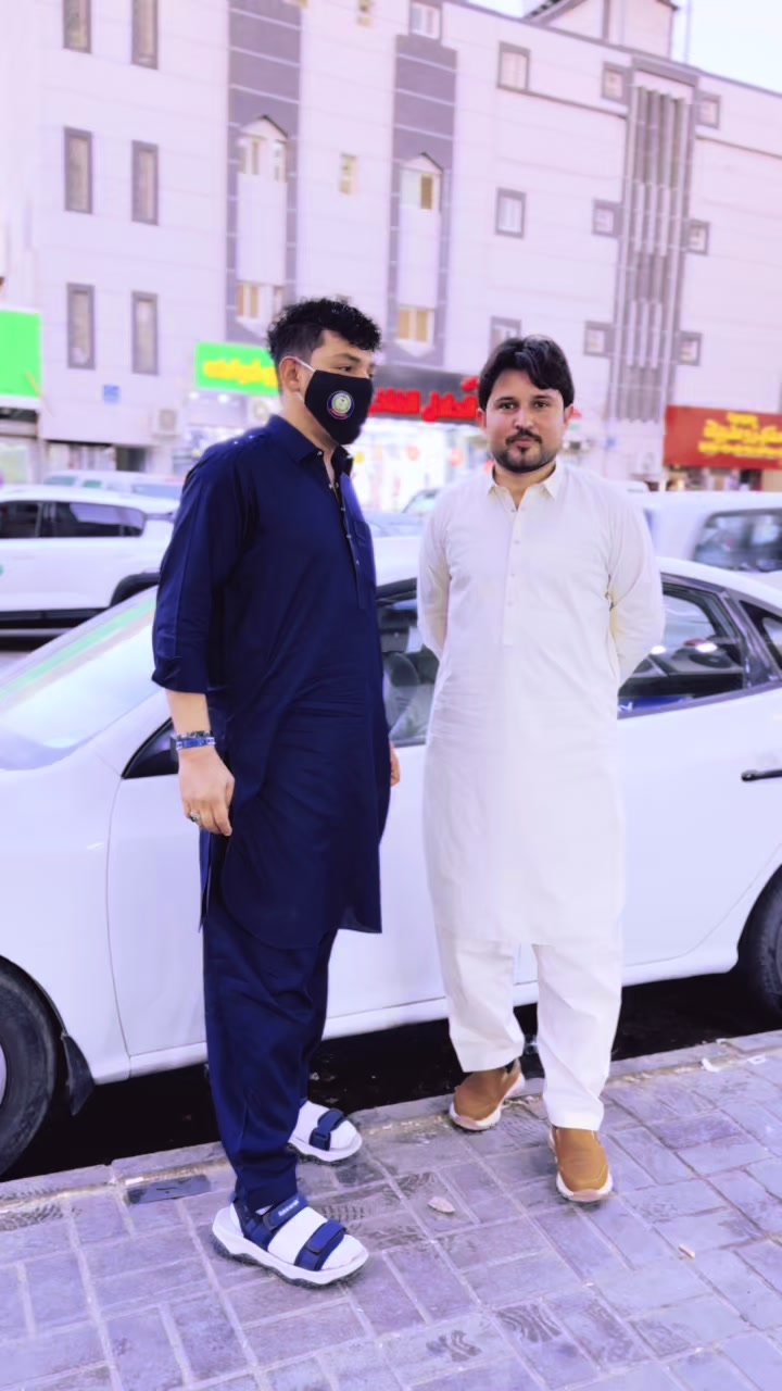 @Istehar Ali Shah Jad