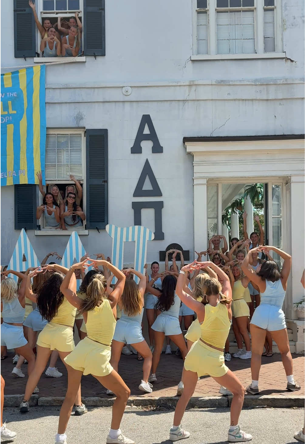 @Alpha Delta Pi CofC