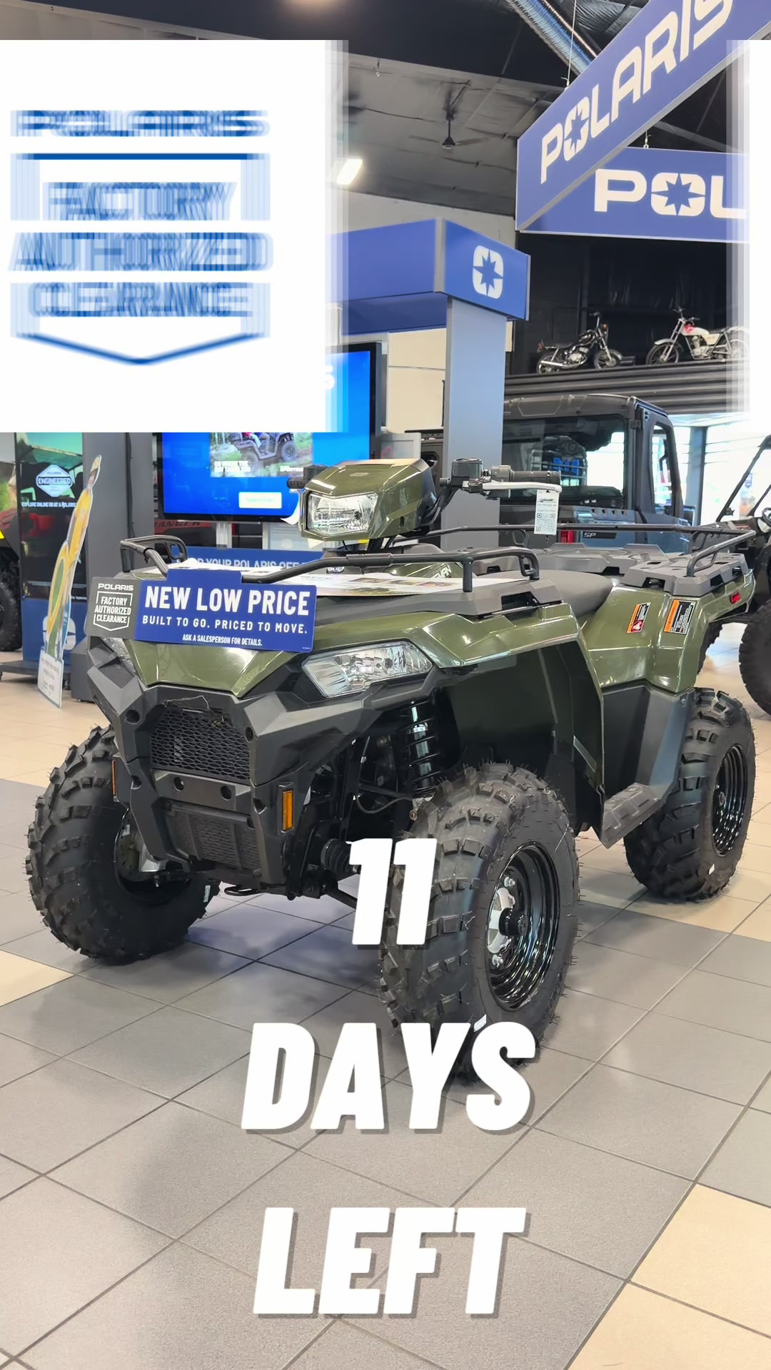 @Rod&rsquo;s Ride on Powersports