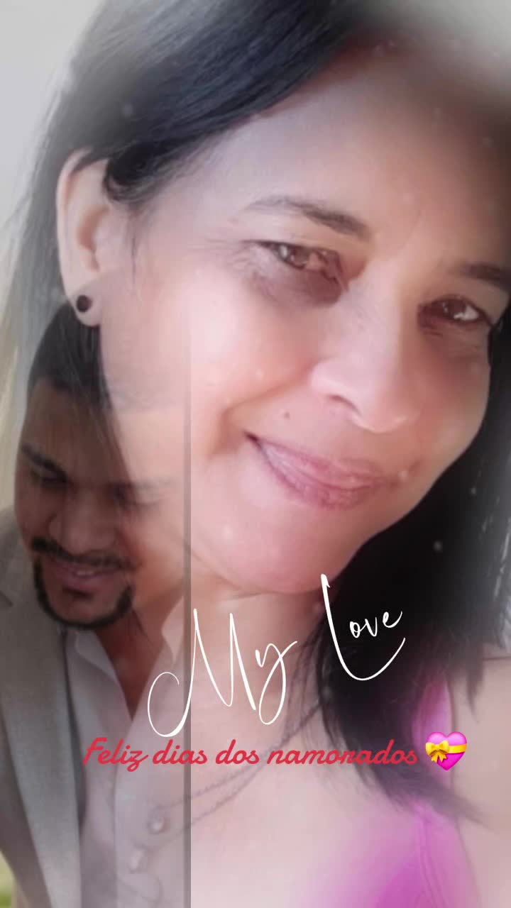 @Luciana Ferreira a gata