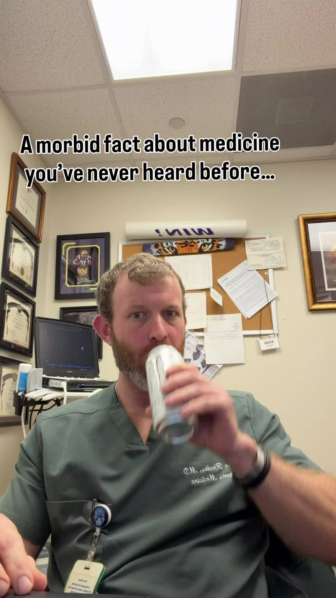 @Dr. Ryan Rhodes MD CAQSM