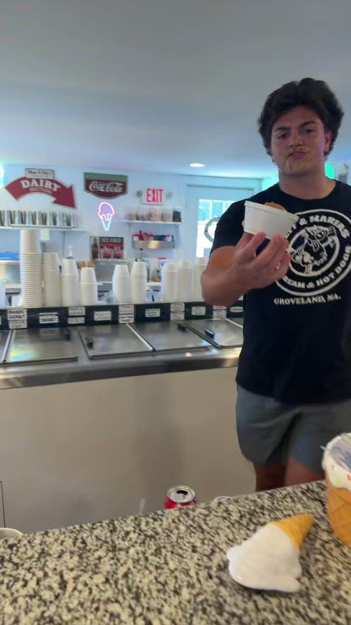 @Jeff and Marias Ice Cream