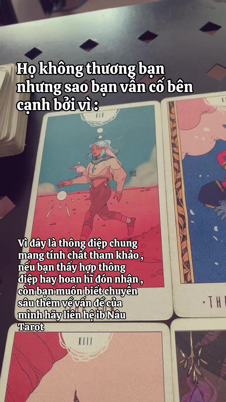 @༄𓆩Nâu Tarot𓆪༄