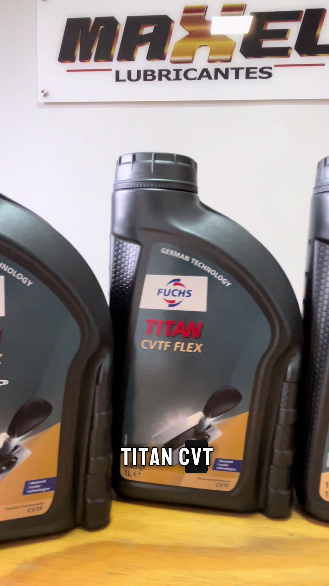 @Maxel Lubricantes